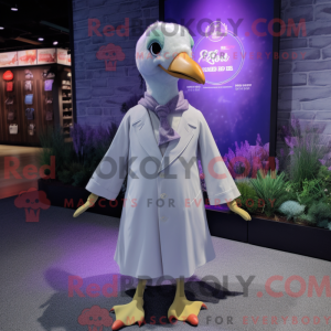 Mascottekarakter van een...