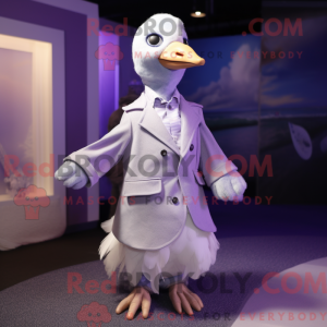 Mascottekarakter van een...