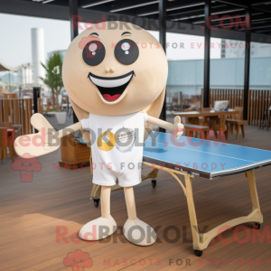 Personnage mascotte d une...