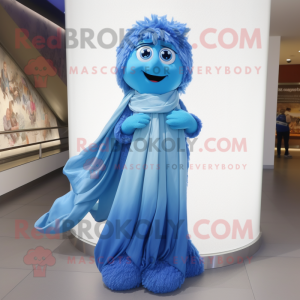 Personnage de costume de...
