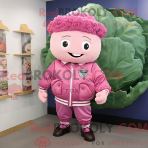 personagem de uma máscara...
