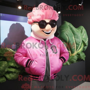personagem de uma máscara...