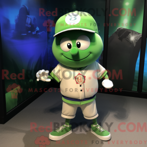 Personaggio mascotte di un...