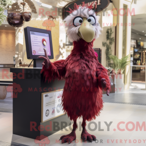 Personaggio mascotte di uno...