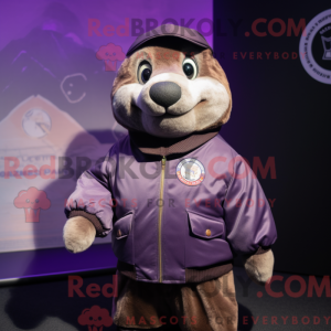 Personaggio mascotte di una...
