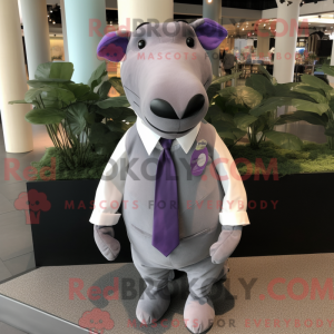 Mascot character of a...