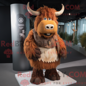 Personaggio mascotte di uno...