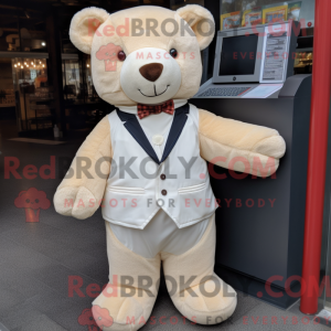 Personaggio mascotte di un...