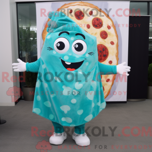 Mascot character of a...