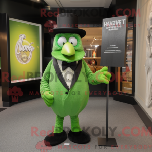 Personaggio mascotte di un...
