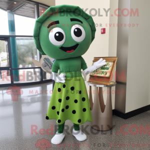 Personaggio mascotte di una...
