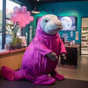 Magenta Stellar S Sea Cow...