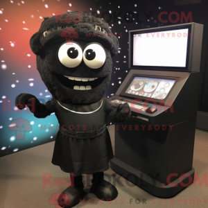 Personaggio mascotte di un...