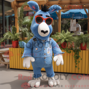 Personaje mascota de un...