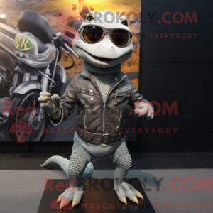 Personaggio mascotte di un...