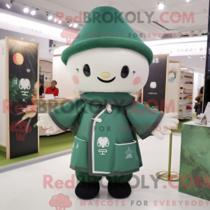 Mascot character of a...