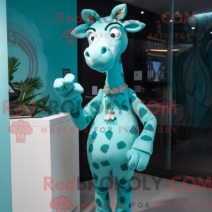 Personagem de máscara de...