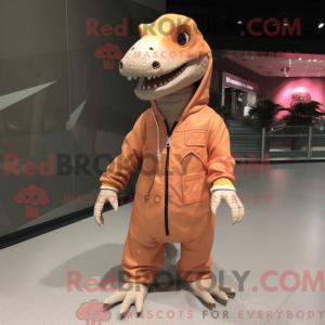 Personagem de máscara de...