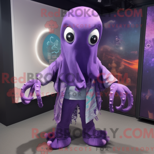Mascot character of a...