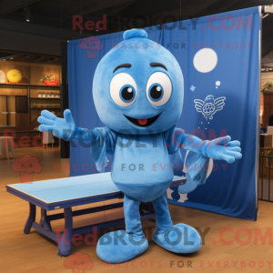 Personaggio mascotte di un...