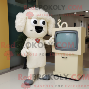 O personagem da máscara de...