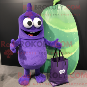 Mascot character of a...