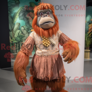 Personaggio mascotte di un...