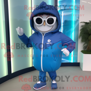 Personaggio mascotte di una...