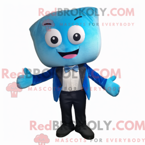 Personaje mascota de una...