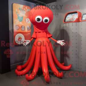 Personaje mascota de un...