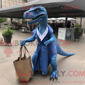 Personagem de máscara de um...