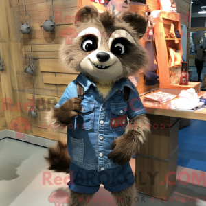 Personaggio mascotte di un...