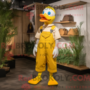 Personaje mascota de un...