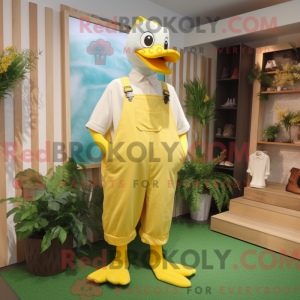 Maskottchenfigur einer...