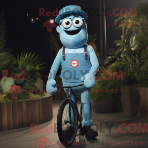 Personaje mascota de un...