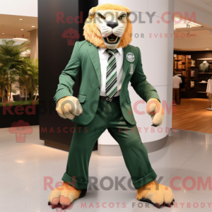 Personaggio mascotte di uno...