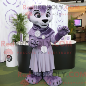 Personaggio mascotte di una...