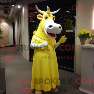 Personaggio mascotte di una...