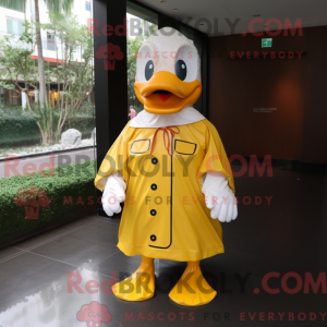 Personagem de máscara de um...