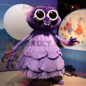 Mascot character of a...