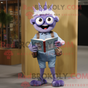 Personaggio mascotte di un...