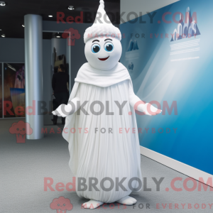 Personagem de máscara de...