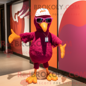 Personaggio mascotte di un...