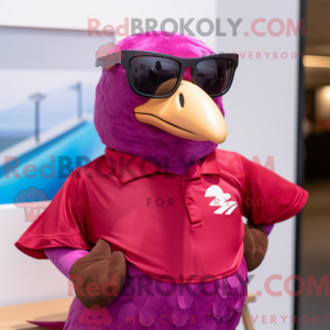 Personnage mascotte d une...