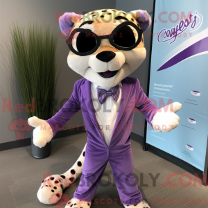 Mascot character of a...