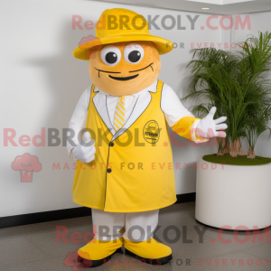 Personaggio mascotte del...