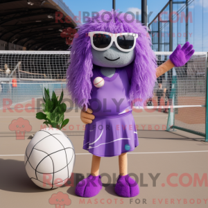 Personnage mascotte d un...