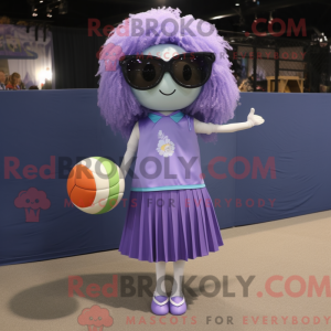 Personnage mascotte d un...