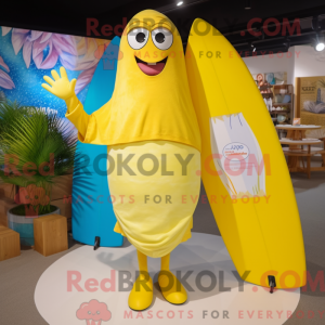 Personnage mascotte d une...