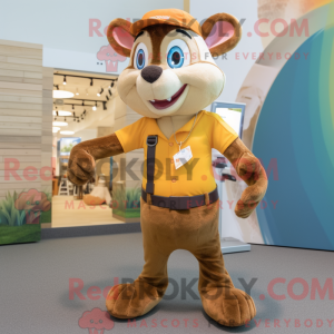 O personagem da máscara de...